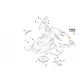 Stihl   Pokrywa 6364 700 2710